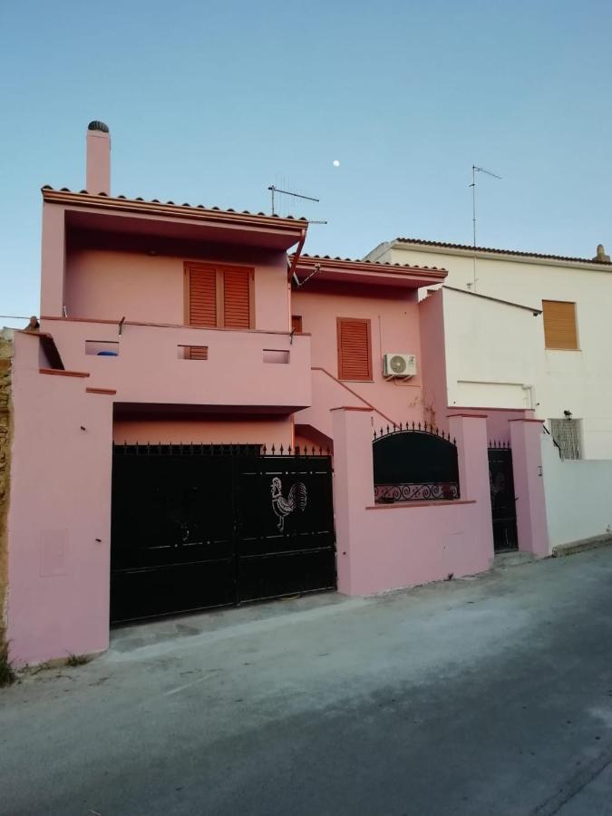 Prendas Antigas - Vacanze A Teulada Apartman Kültér fotó