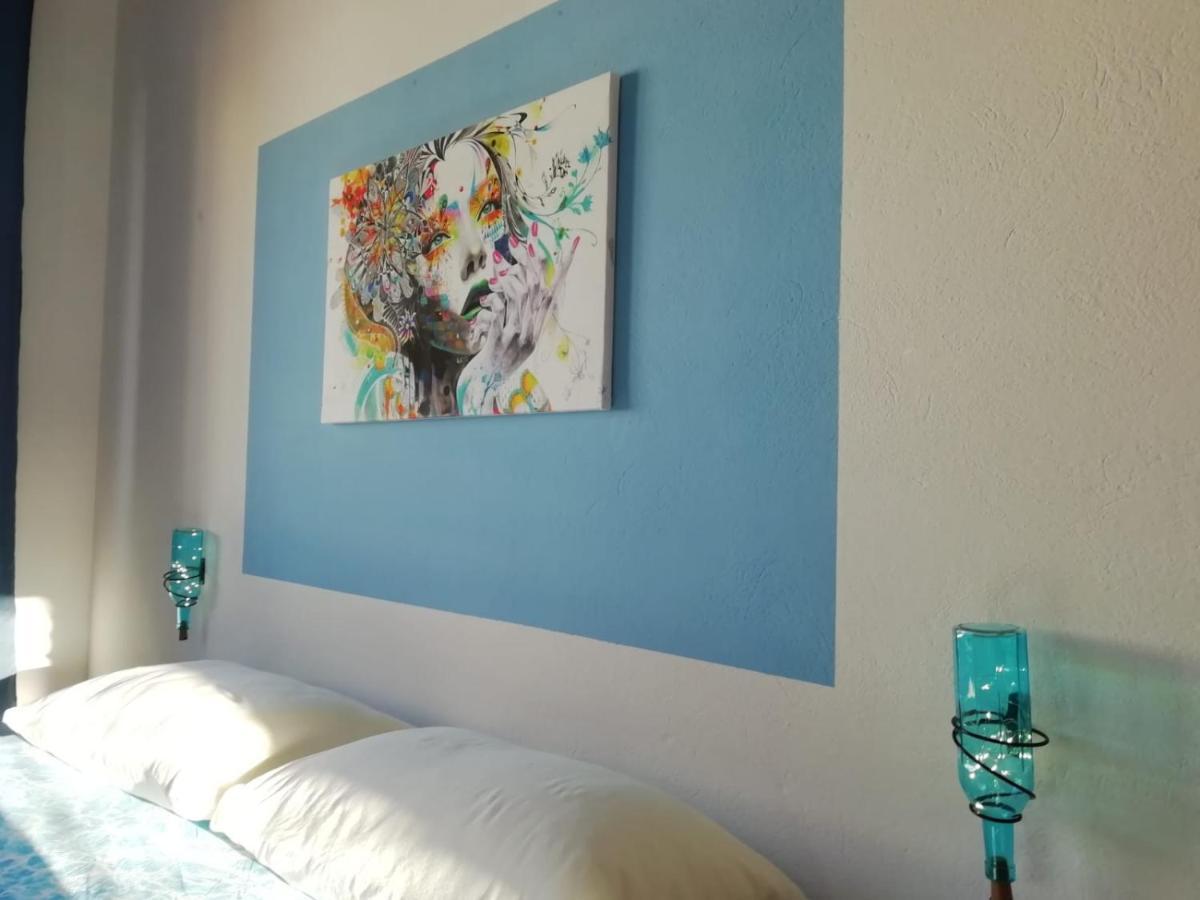 Prendas Antigas - Vacanze A Teulada Apartman Kültér fotó